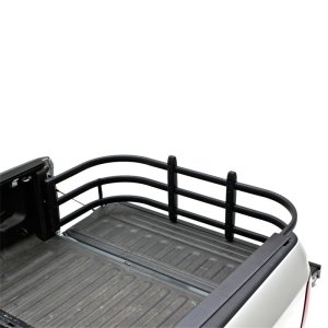 Ram 1500 Truck Bed Extender - AMP Research - BedXtender HD Max - Black - `19-`23